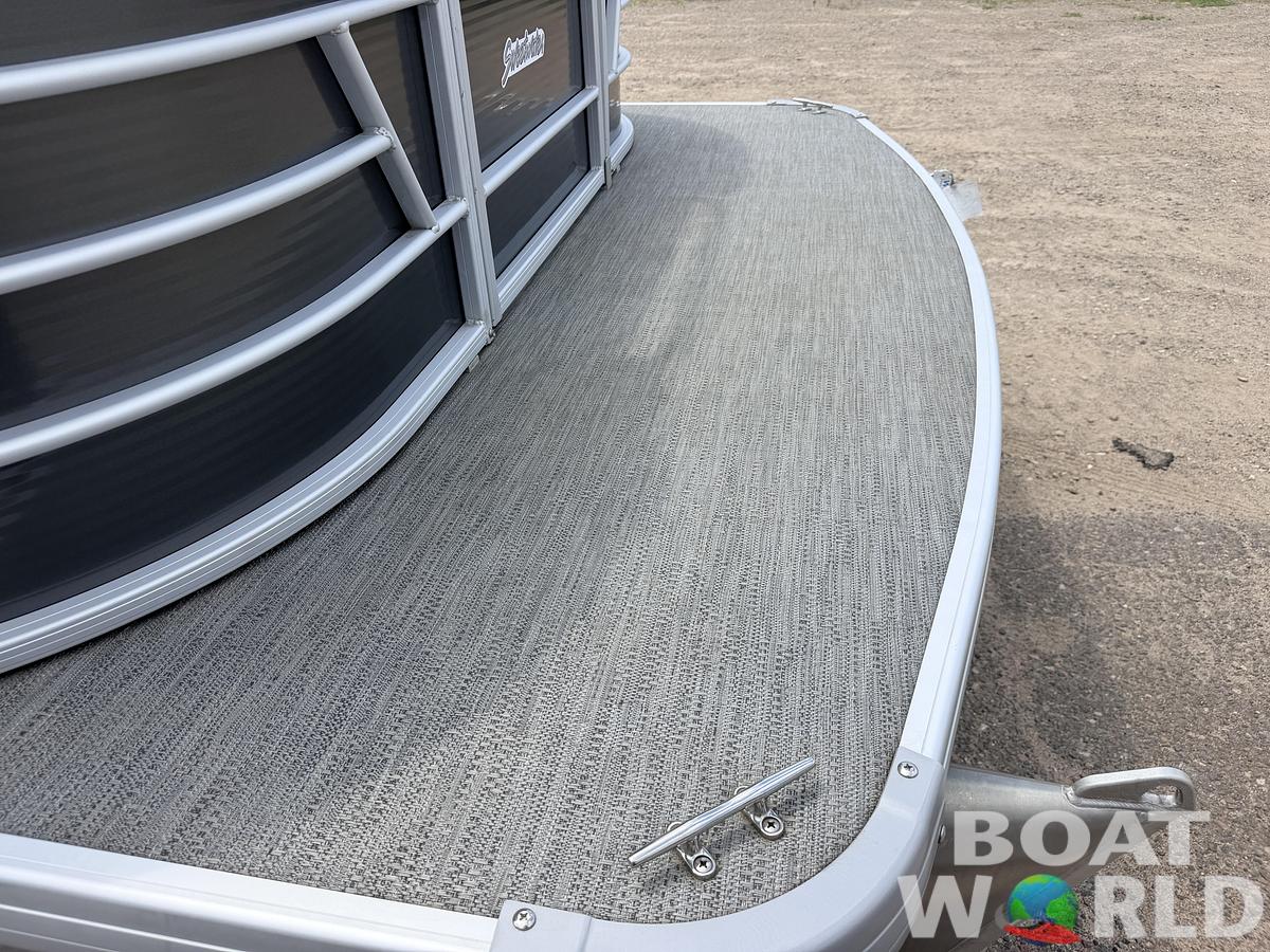 Used 2023 Sweetwater 2086 Cruise & 60HP Suzuki 4Stroke -$25,995