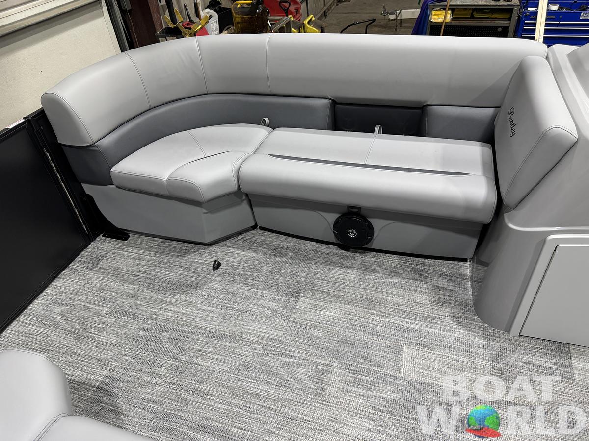 2026 Bentley Pontoons 180 LE Cruise 