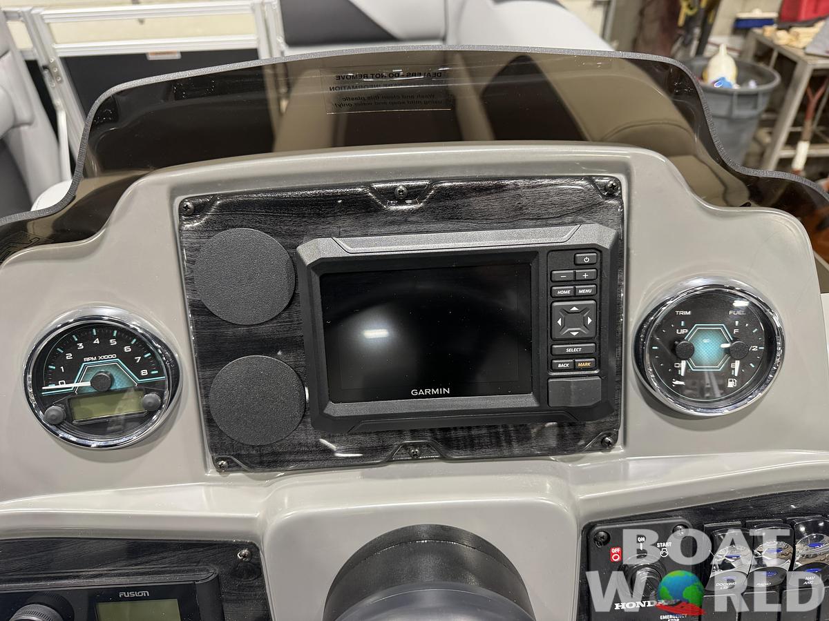 2026 Tahoe Pontoons Sport 2180 Quad Lounge