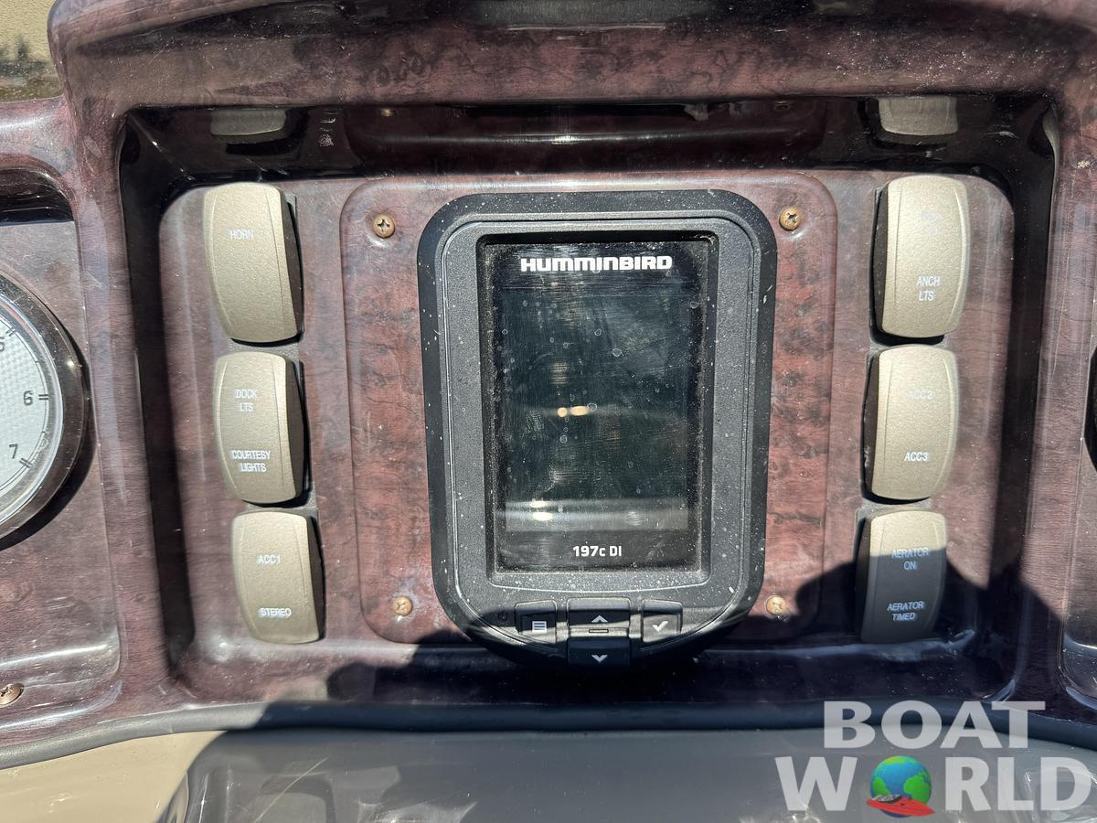 Used 2011 Premier 201 Gemini Fish 'n Cruise Pontoon