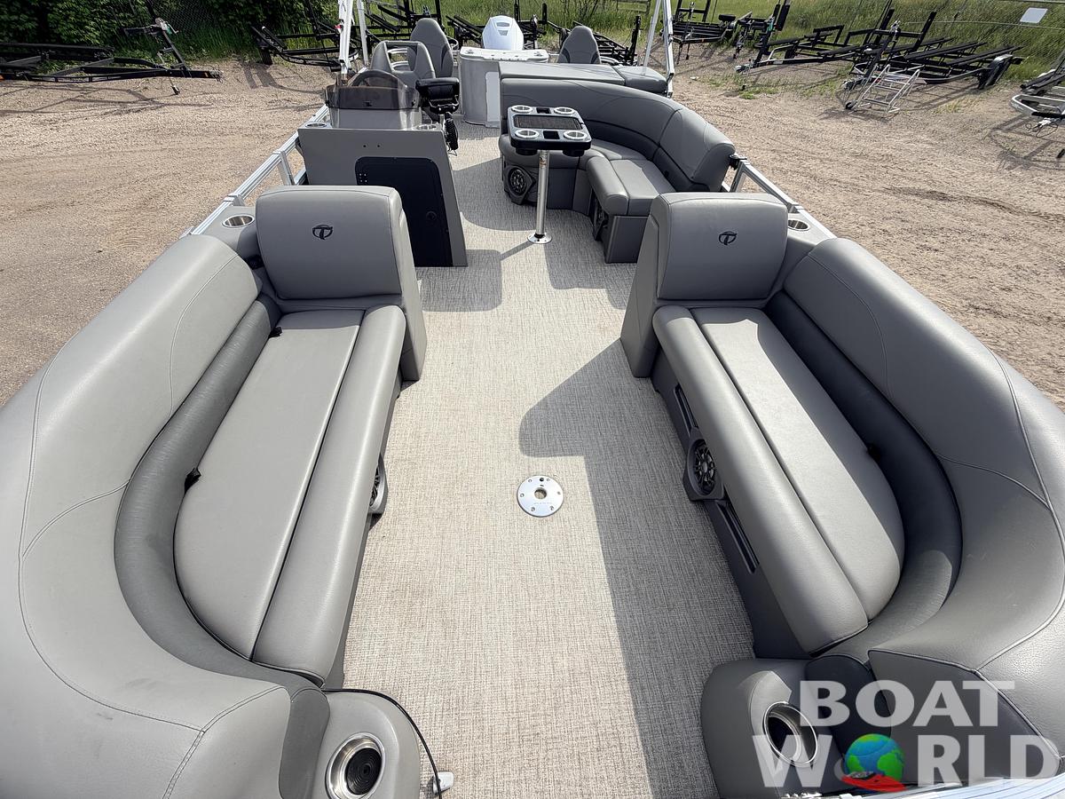 Used 2021 Tahoe GT 2385 Rear Fish & 115HP Honda 4Stroke - $31,995
