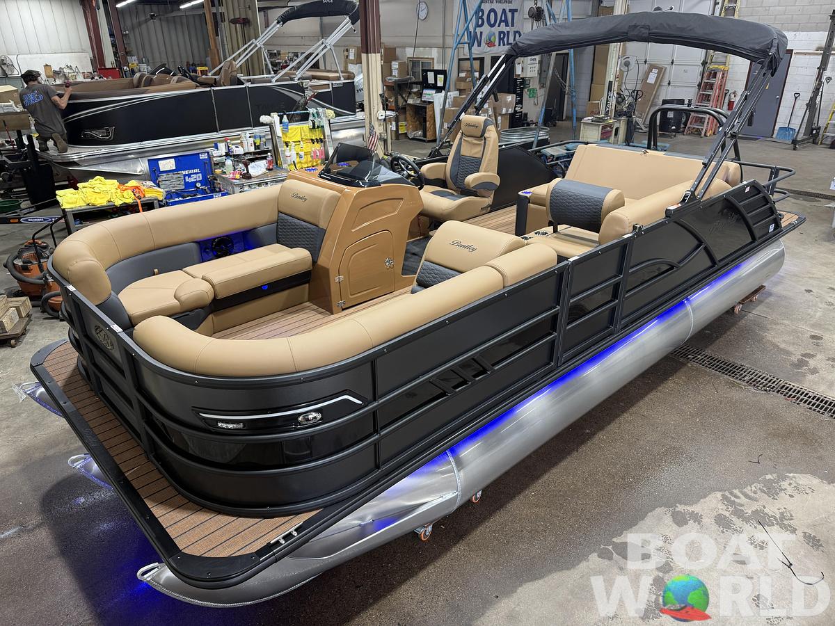 2027 Bentley Elite 223 Lounge Swingback Tritoon $66,995