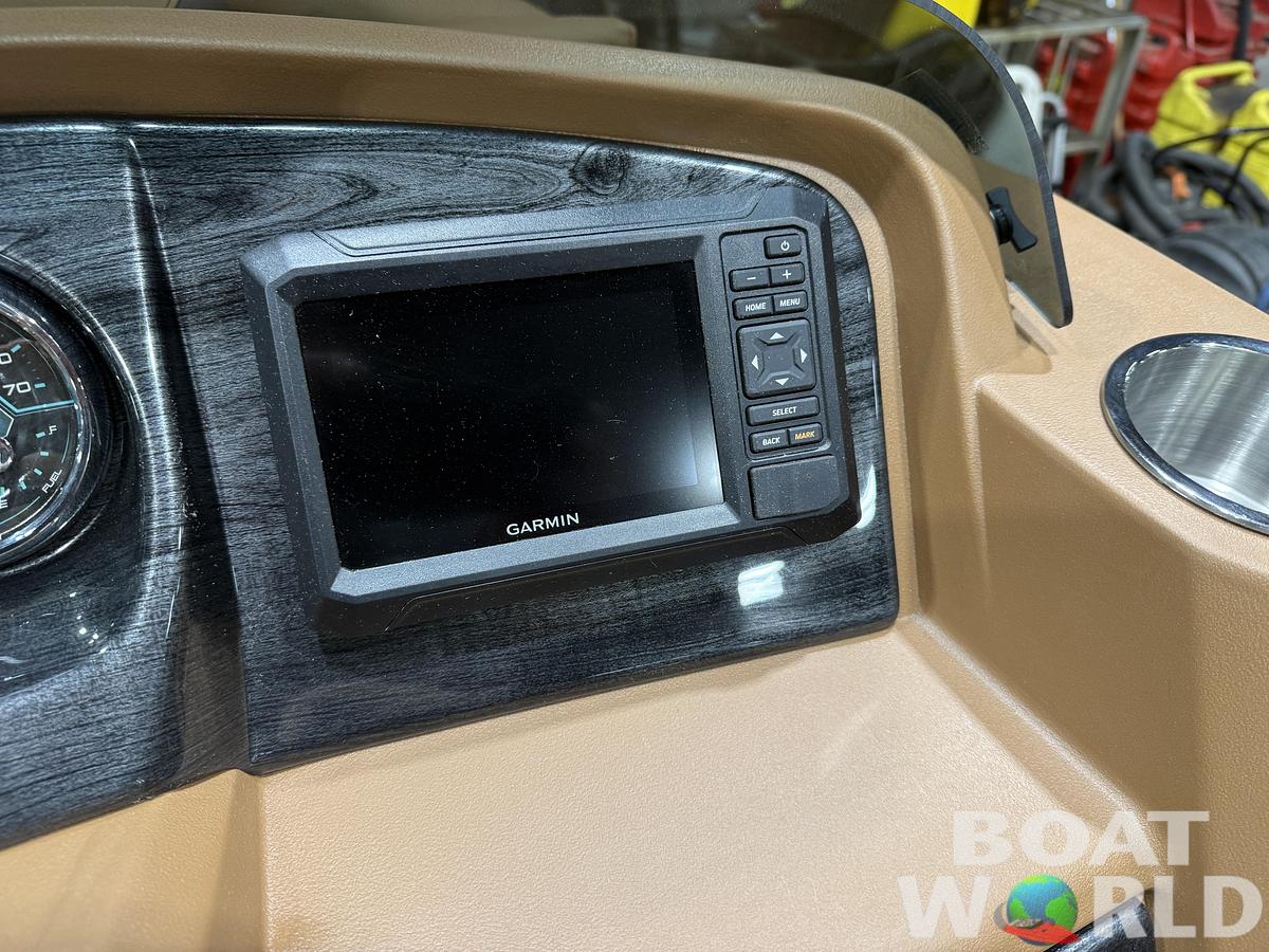 2026 Tahoe Pontoons LTZ 2385 Elite Cruise