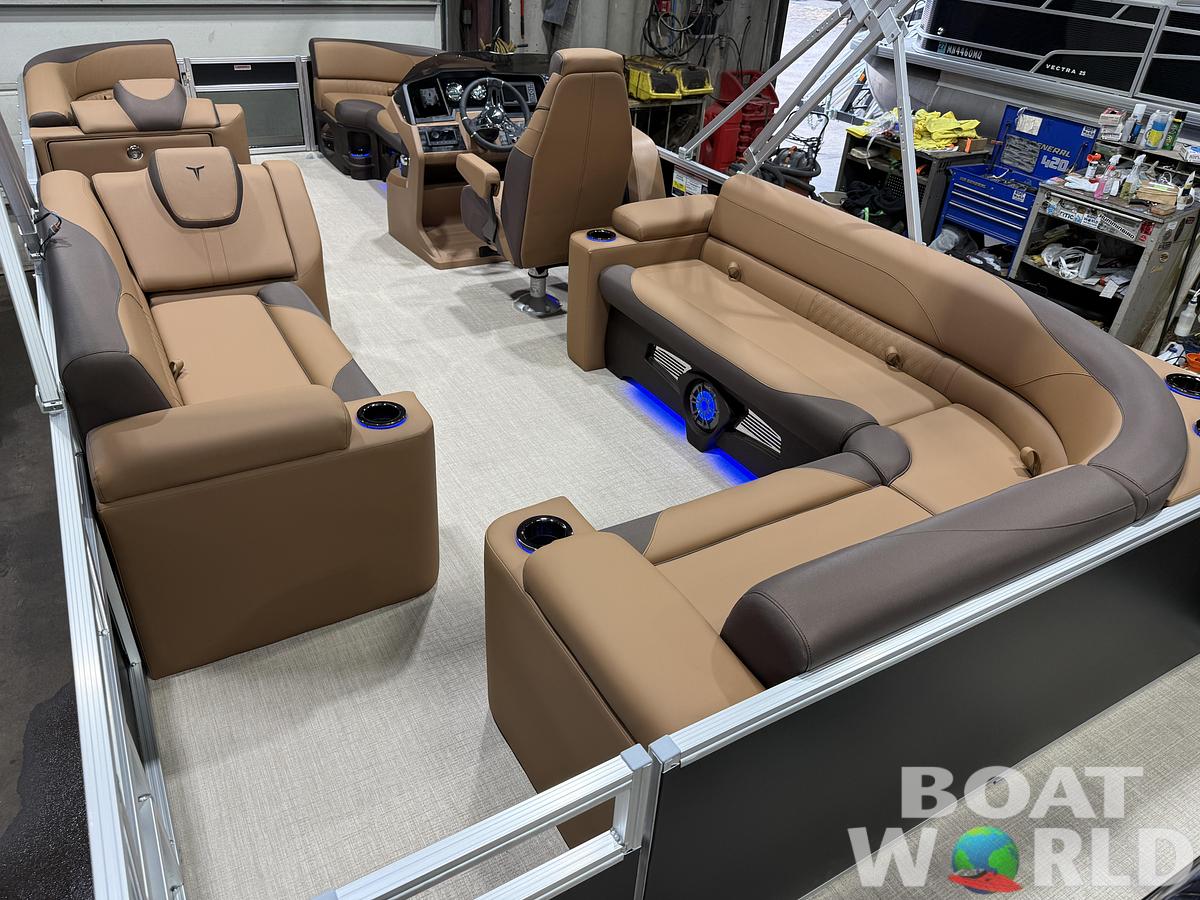 2027 Tahoe LTZ 2385 Elite Tritoon $54995