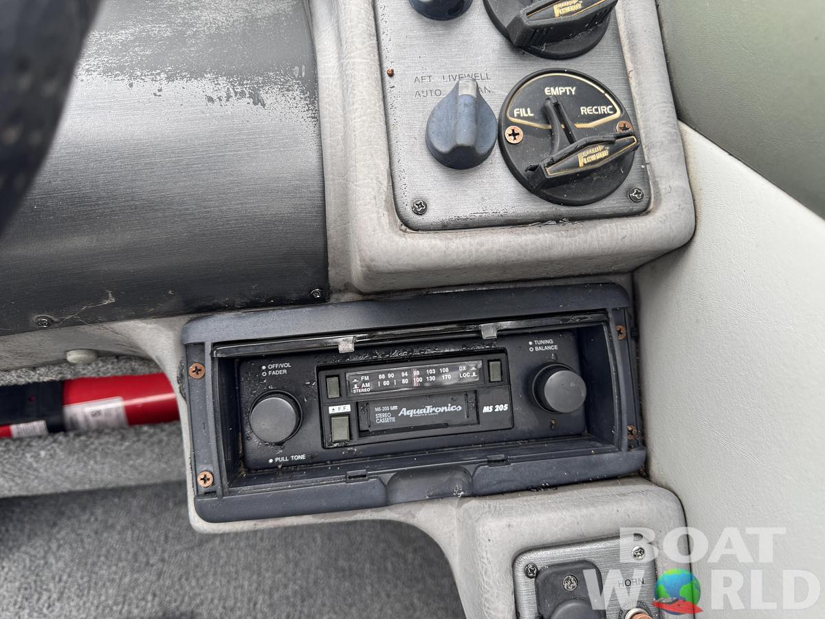 Used 2000 Lund 1850 Tyee Gran Sport