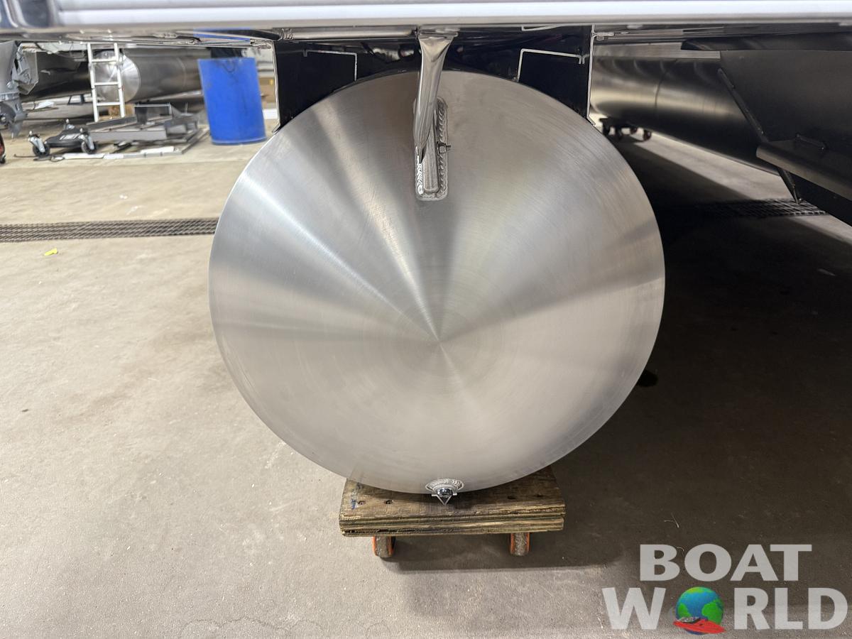 2025 Tahoe Pontoons LTZ 2385 Swingback (VRL) & Honda 4-Stroke EFI