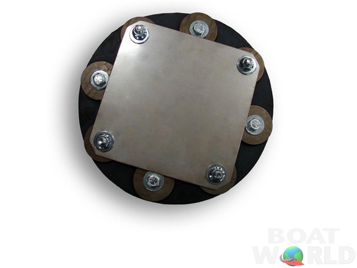 WeedRoller Lake Weed Removal System