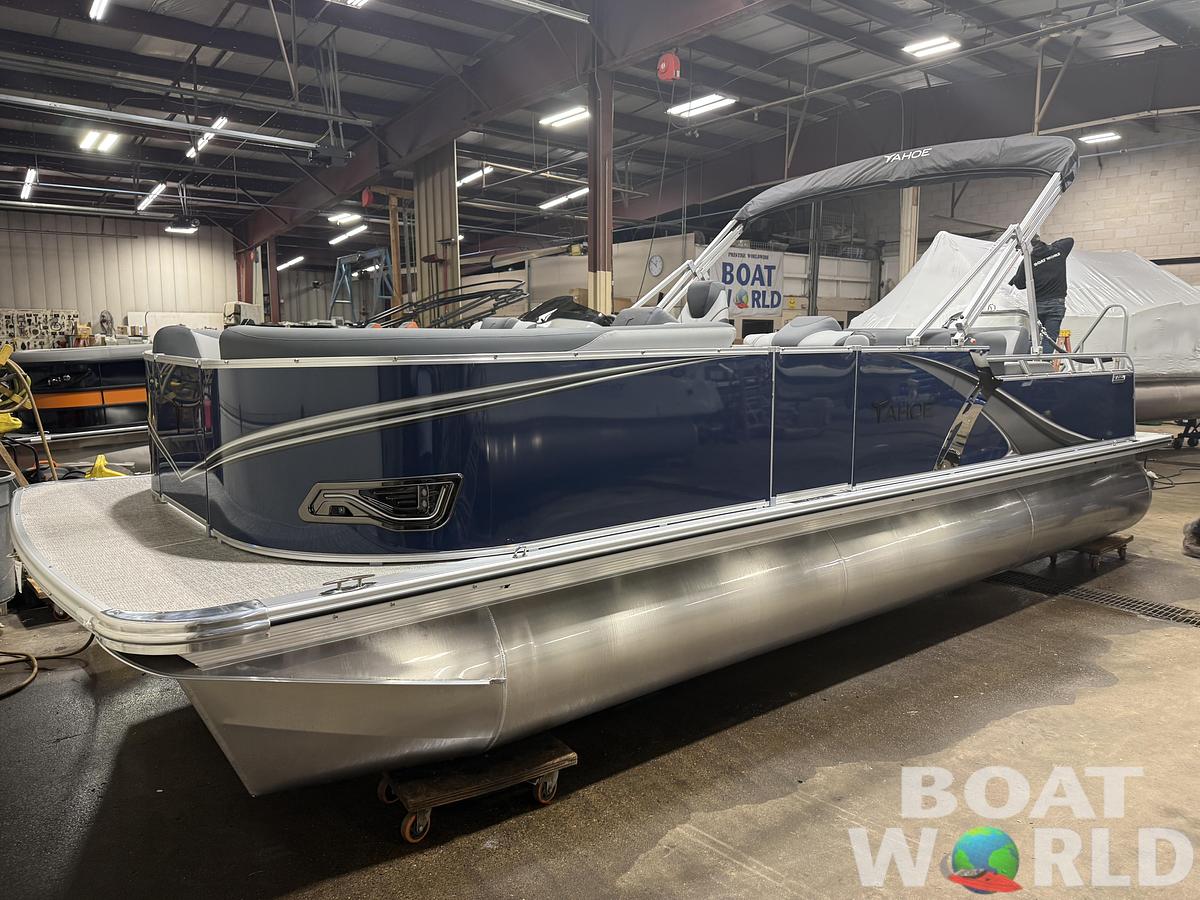 2026 Tahoe LTZ 2385 Swingback (VRB) Pontoon $38995