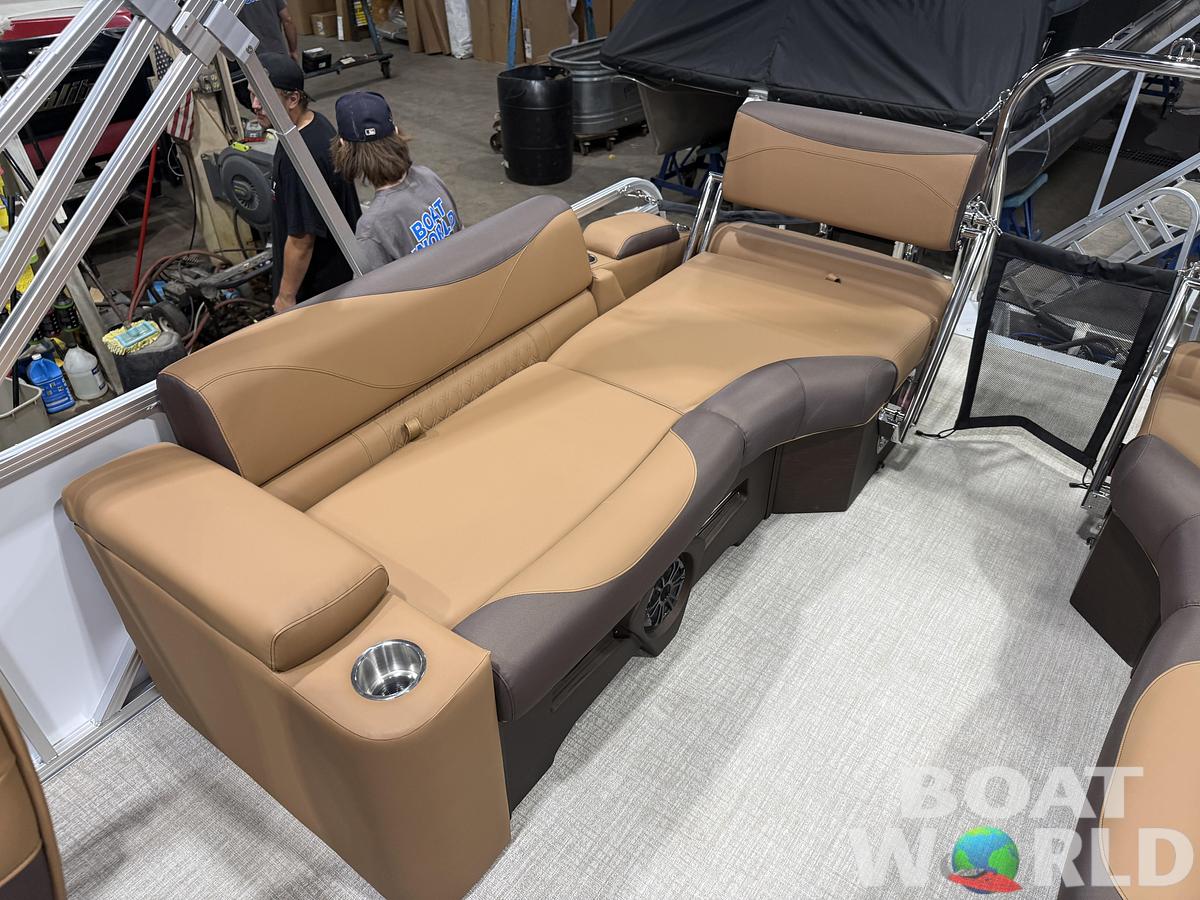 2026 Tahoe LTZ QLS 2385 Quad Lounge Shift $41995
