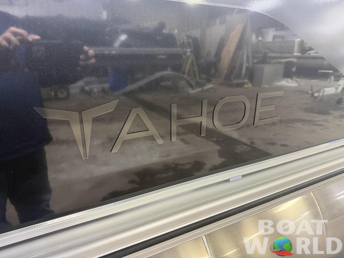 2026 Tahoe Pontoons Sport 2180 Quad Lounge 