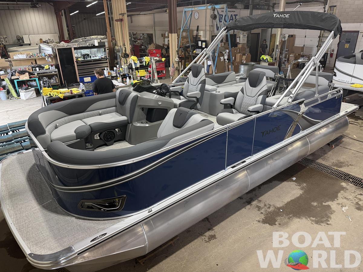 2026 Tahoe LTZ QLS 2385 Quad Lounge Shift $41995