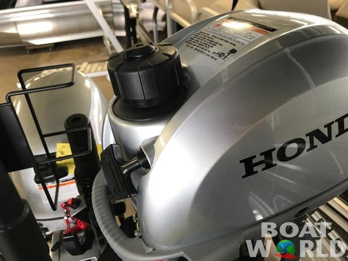 2025 Honda Marine 2.3HP Outboard Tiller