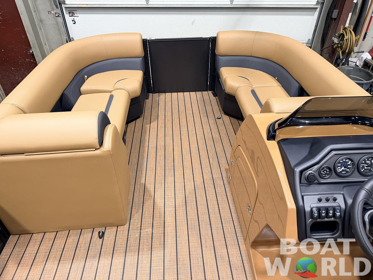 2026 Bentley Legacy 220 Swingback Pontoon $38995