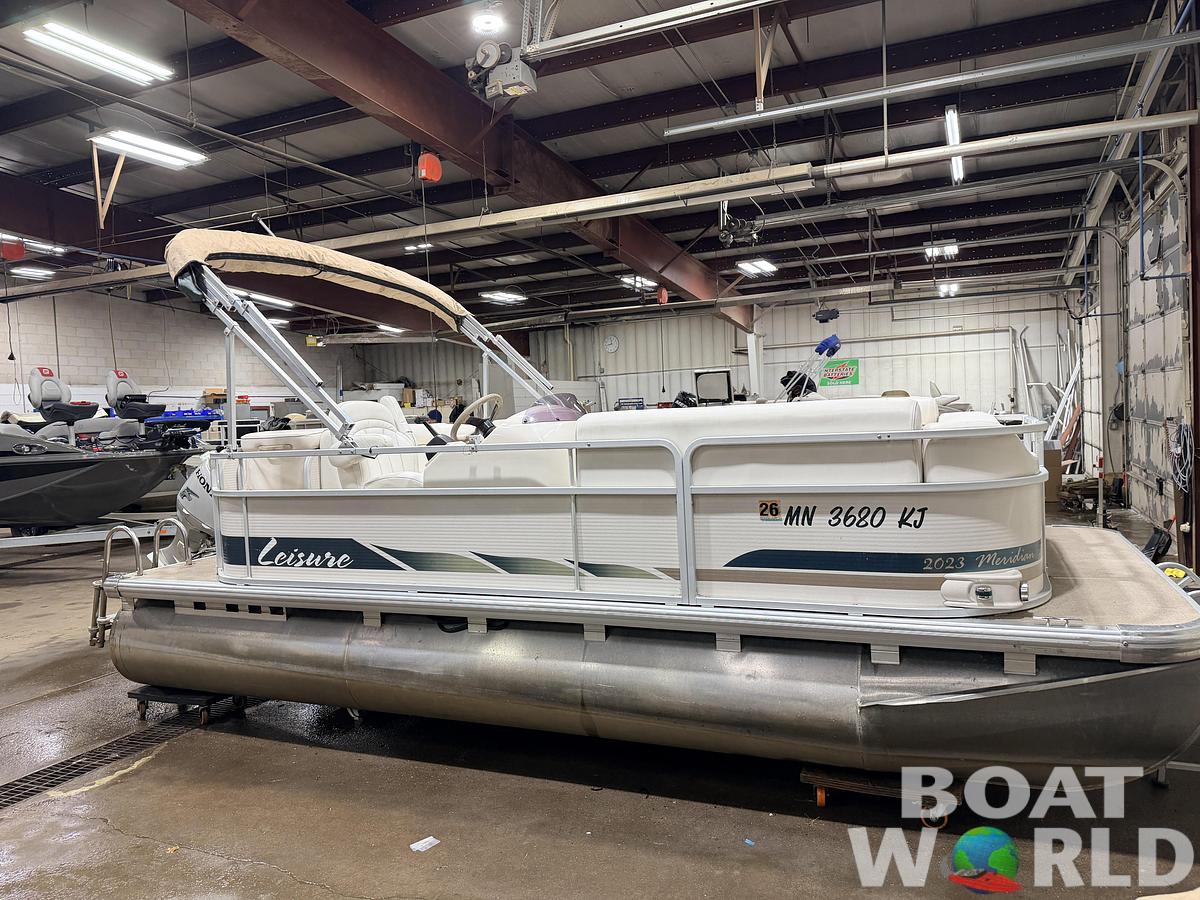 Used 2007 Premier Leisure 2023 Meridian