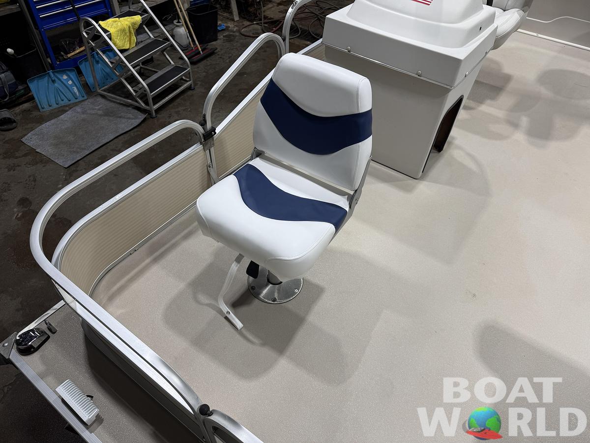 Used 2008 Weeres 18' Quad Fish