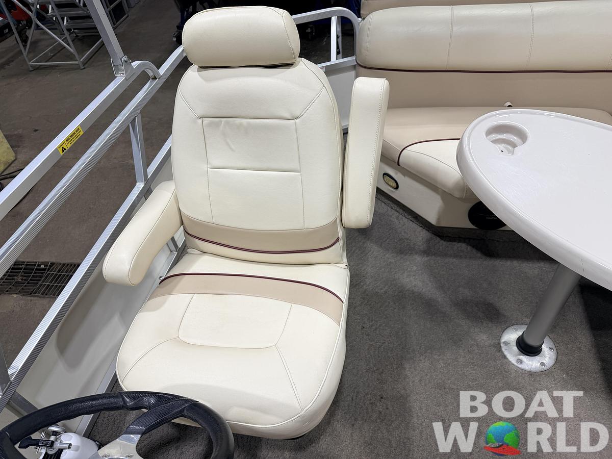 Used 2006 G3 SunCatcher PB 20 Pontoon