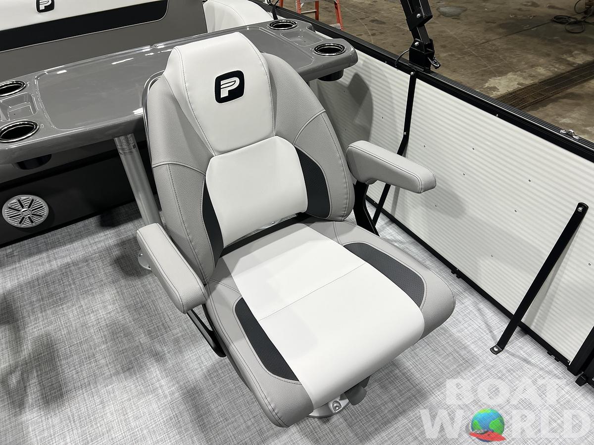 2026 Princecraft Vectra 23 RL SS Swingback Pontoon