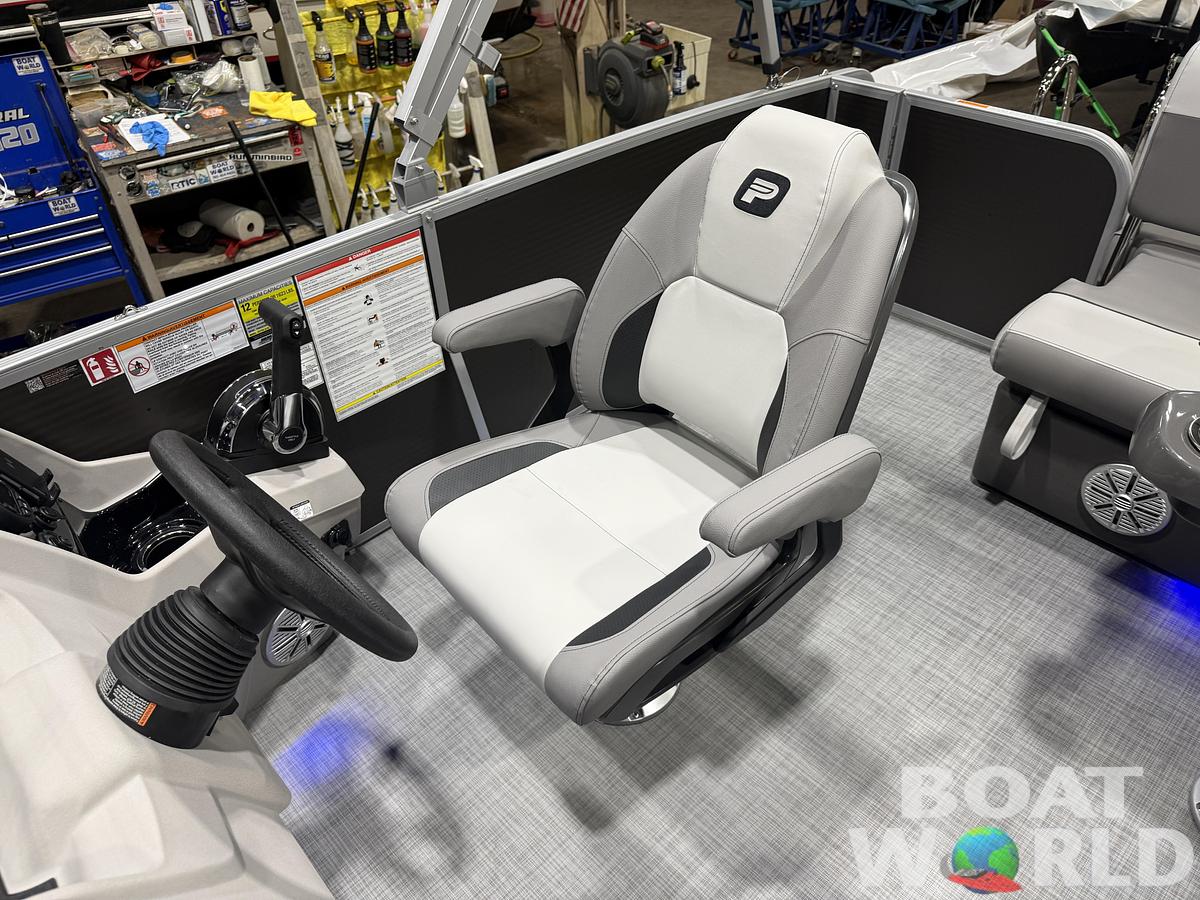 2026 Princecraft Vectra 23 RL SS Swingback Pontoon