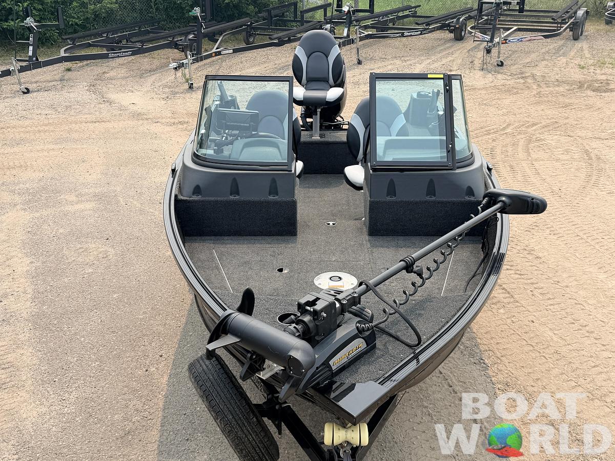 Used 2017 Alumacraft Competitor 165 Sport & 90HP Suzuki 4Stroke -$24,995