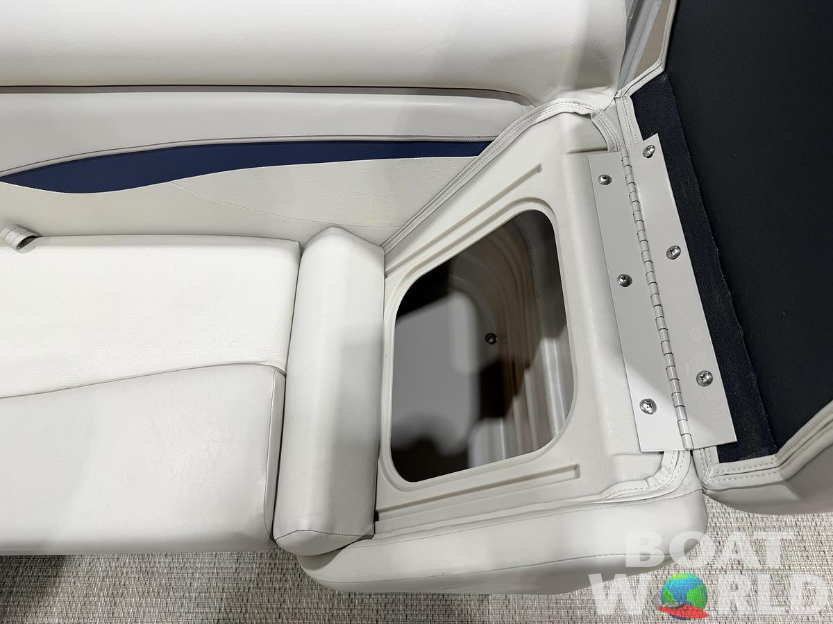 Used 2018 Bennington 20 SLX Pontoon