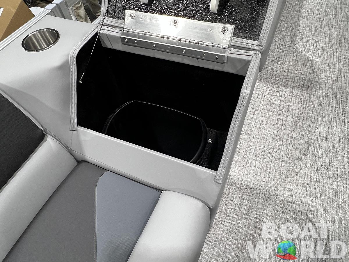 2026 Tahoe Pontoons Sport 2180 Swingback (VRB) 