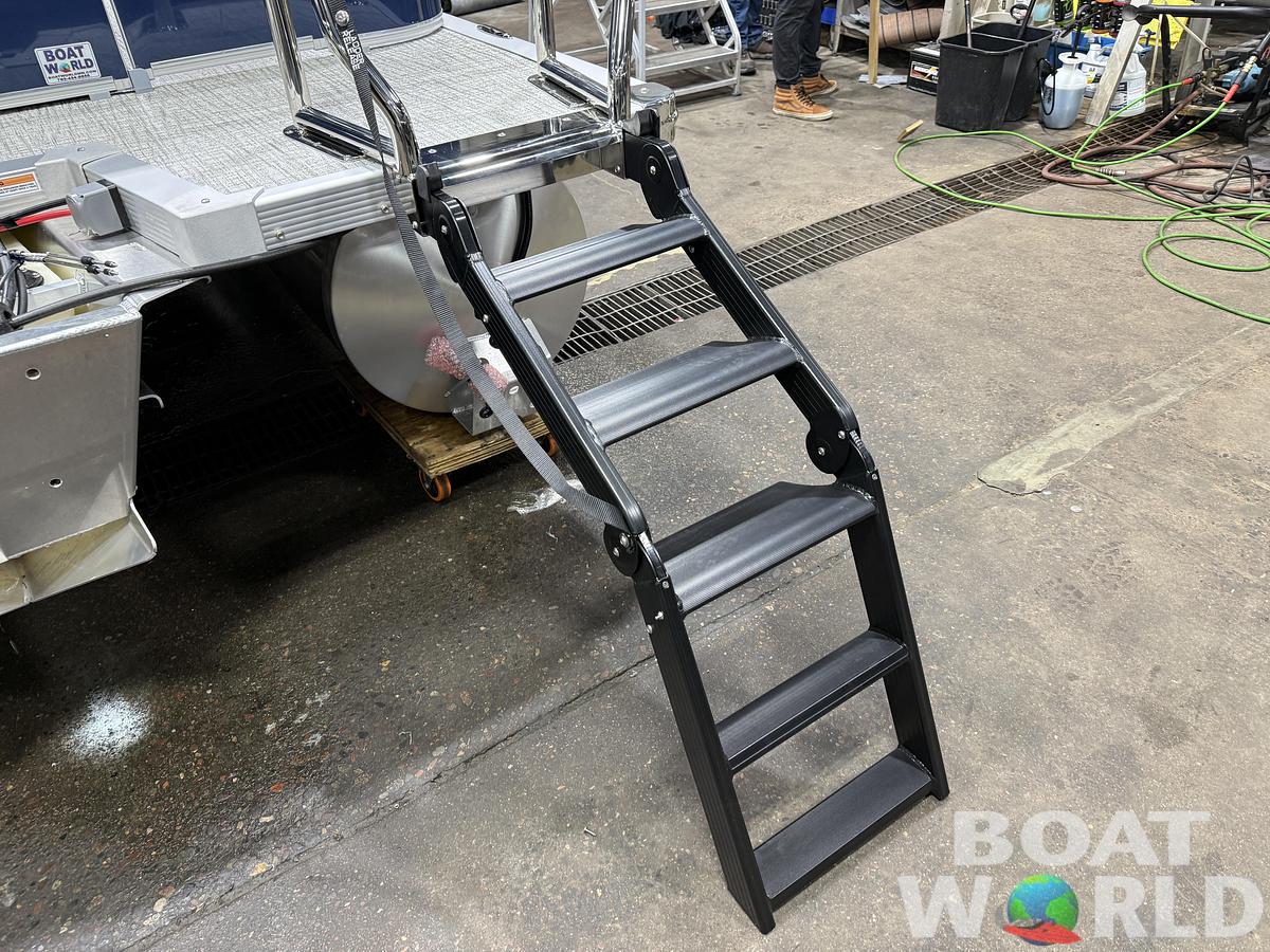 2026 Tahoe Pontoons LTZ 2185 Cruise Pontoon 