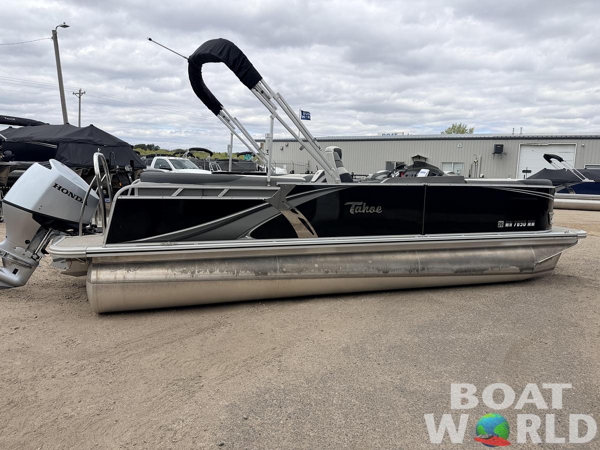 Used 2023 Tahoe LTZ 2385 Elite & 140HP Honda 4Stroke -$39,995