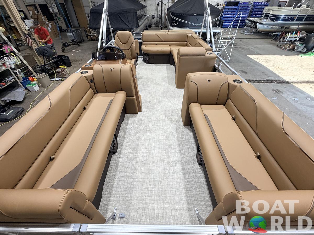 2027 Tahoe Sport 2180 Cruise & 4-Stroke $30995