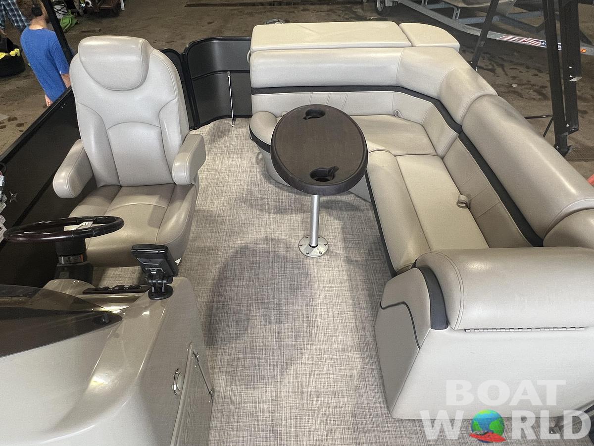 Used 2018 Berkshire CTS 20 Cruise & 60HP Yamaha 4Stroke -$24,995