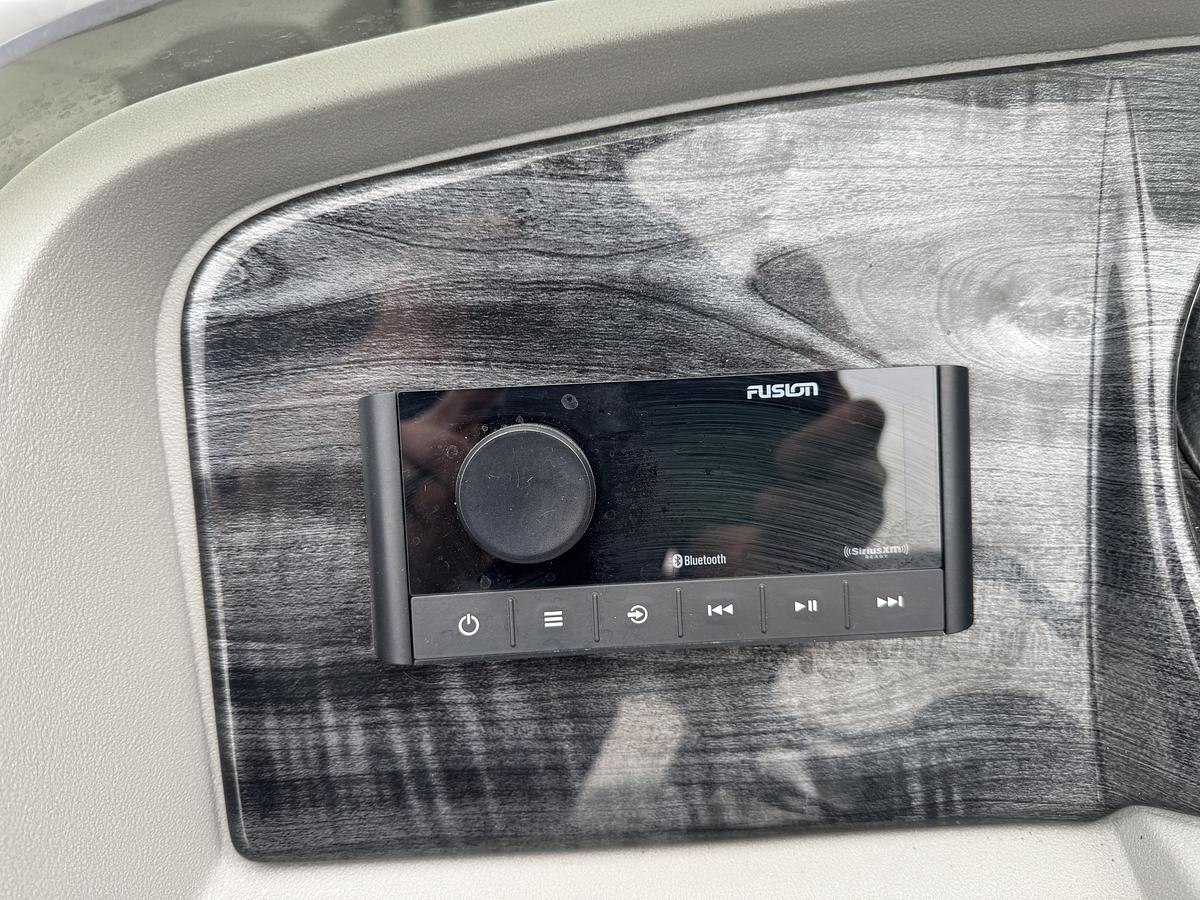 Used 2023 Tahoe Pontoons LTZ 2385 Elite Cruise & Honda 115HP 4-Stroke EFI