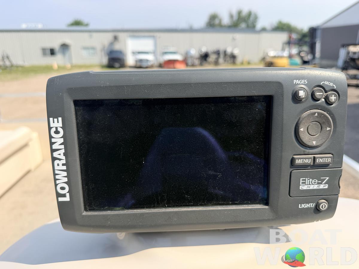 Used 2007 Weeres 200 Cadet & 25HP Mercury 4Stroke -$9,995