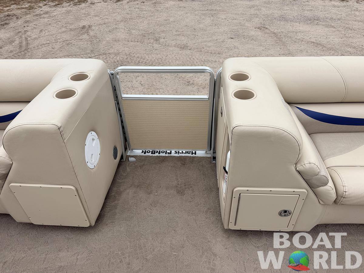 Used 2006 Harris 230 & 2025 115HP Mercury Pro XS 4Stroke -$18,995