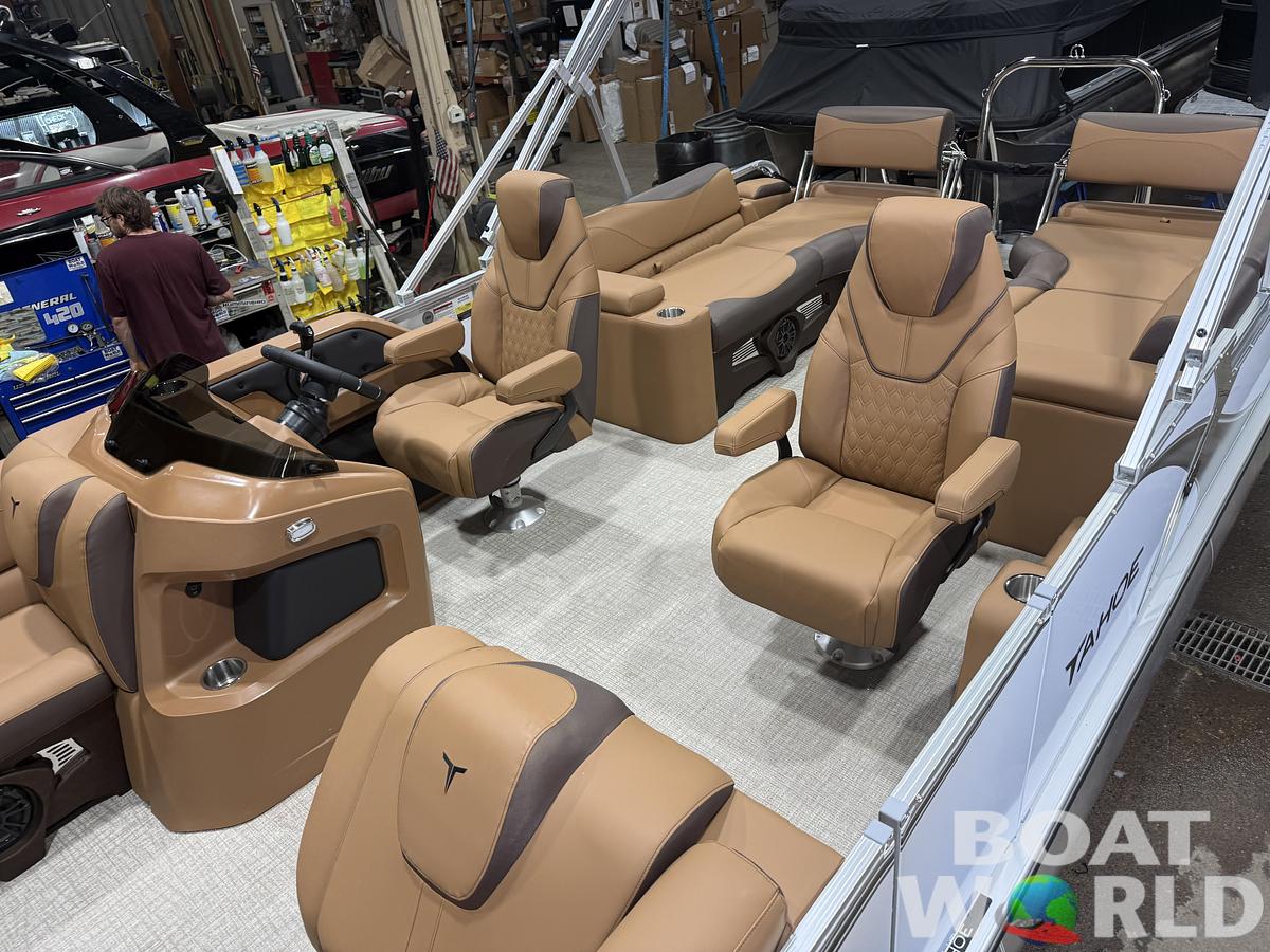 2026 Tahoe LTZ QLS 2385 Quad Lounge Shift $41995