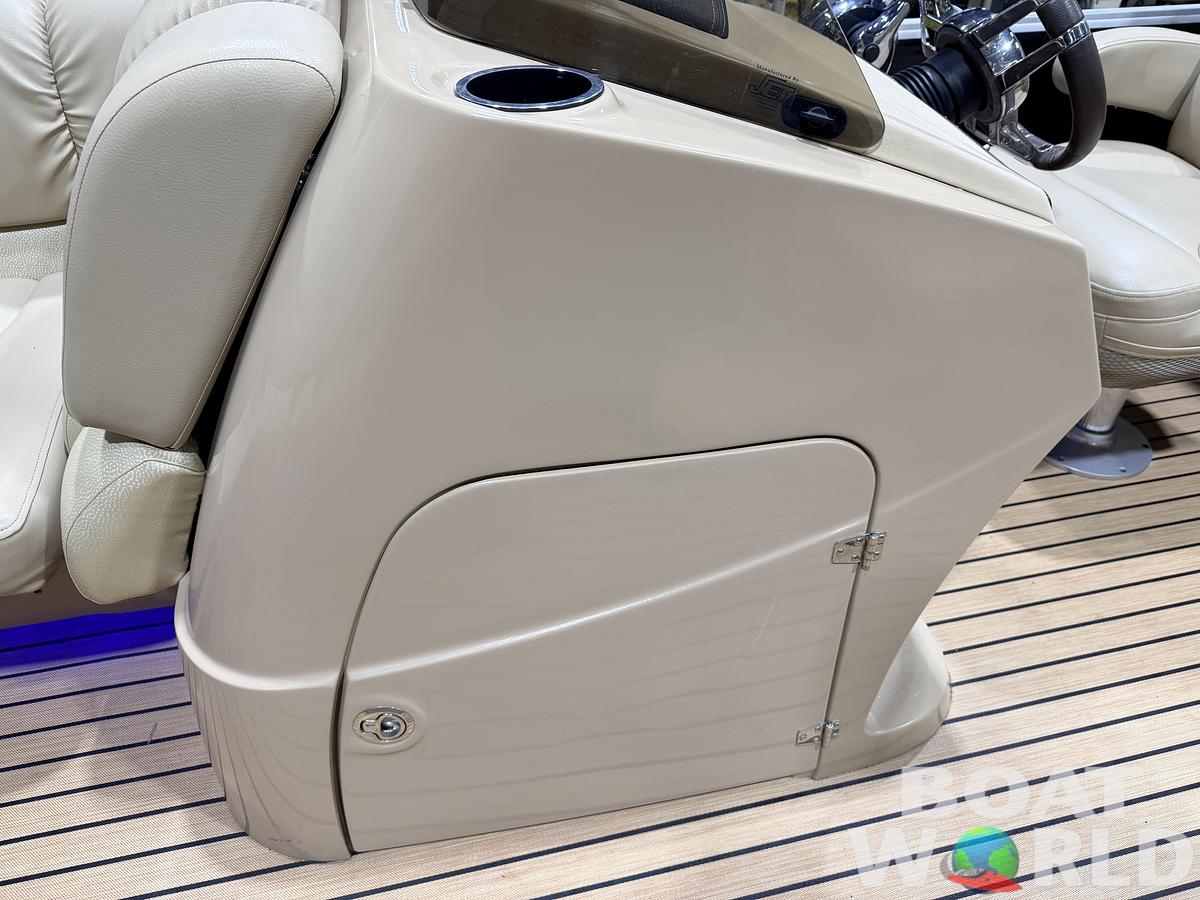 Used 2015 Harris 220 Solstice Pontoon