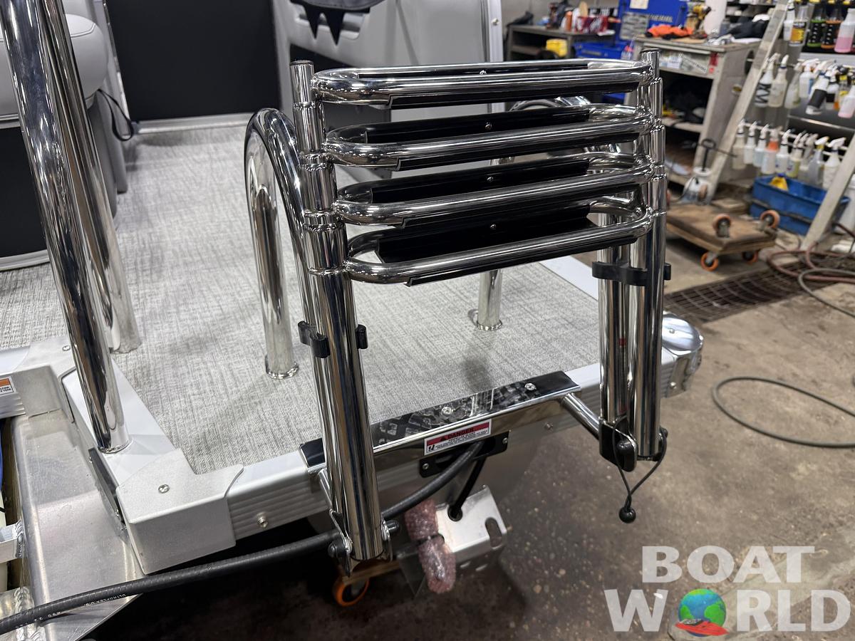 2026 Tahoe Pontoons Sport 2185 Swingback (VRB)