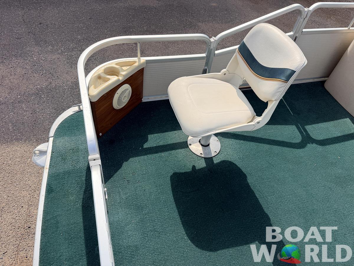 Used 2003 Premier 210 Explorer Quad Fish & 40HP Mercury 4Stroke -$11,995