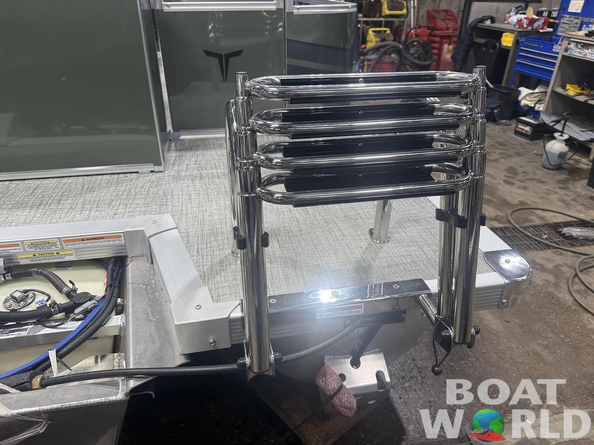 2026 Tahoe Pontoons Sport 23E80 Fish & Cruise Pontoon