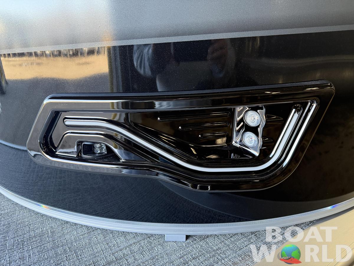 2026 Tahoe Pontoons Sport 2185 Rear Fish 