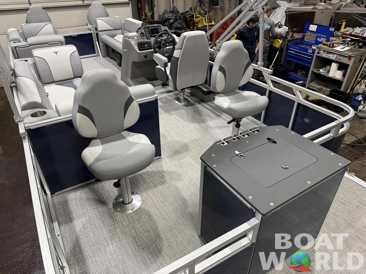 2026 Tahoe Pontoons Sport 23E80 Fish & Cruise Pontoon