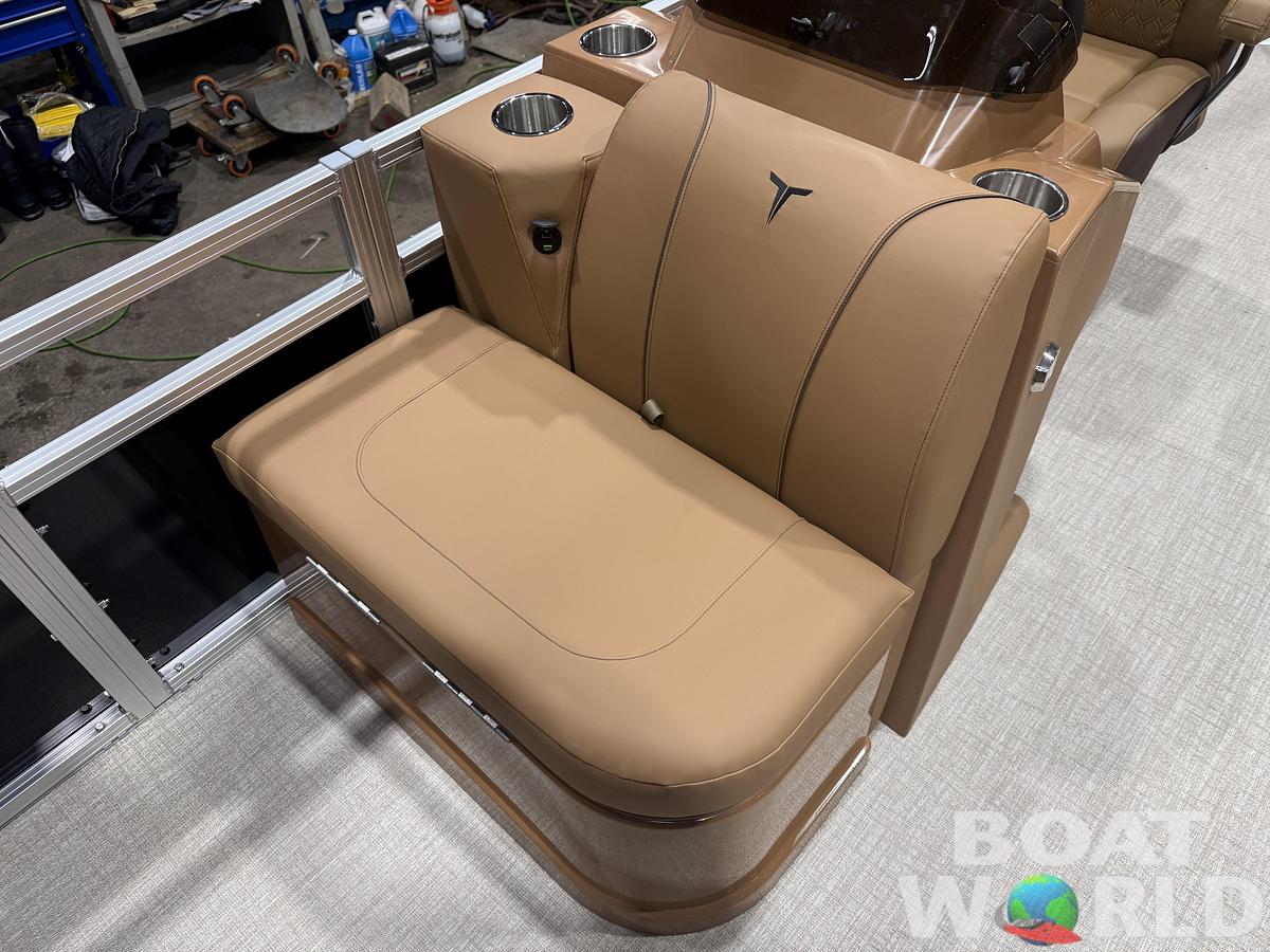 2026 Tahoe Pontoons Sport 2185 Quad Fish $34995