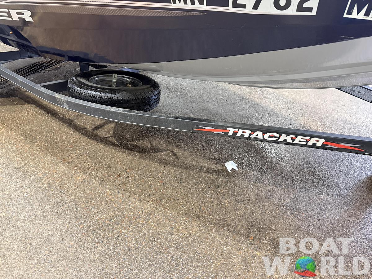 Used 2022 Tracker 175 Pro Team TF