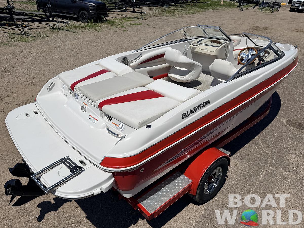 Used 2011 Glastron GT205 & 220HP 4.3L Mercruiser -$15,995