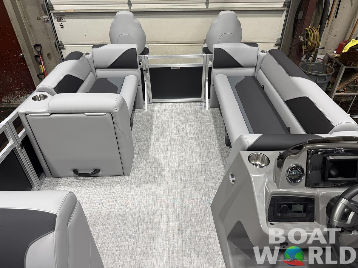 2026 Tahoe Pontoons Sport 23E80 Fish & Cruise Pontoon