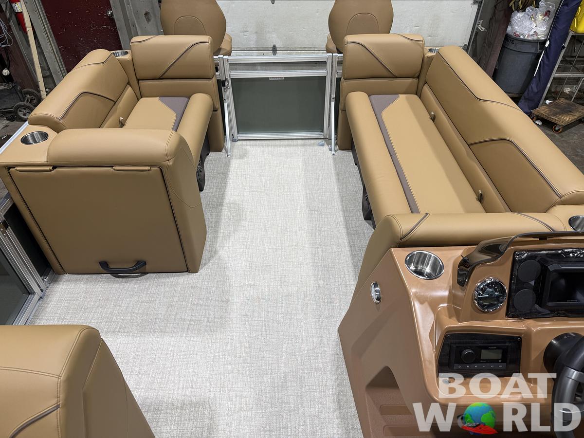 2026 Tahoe Pontoons Sport 23E80 Fish & Cruise Pontoon 