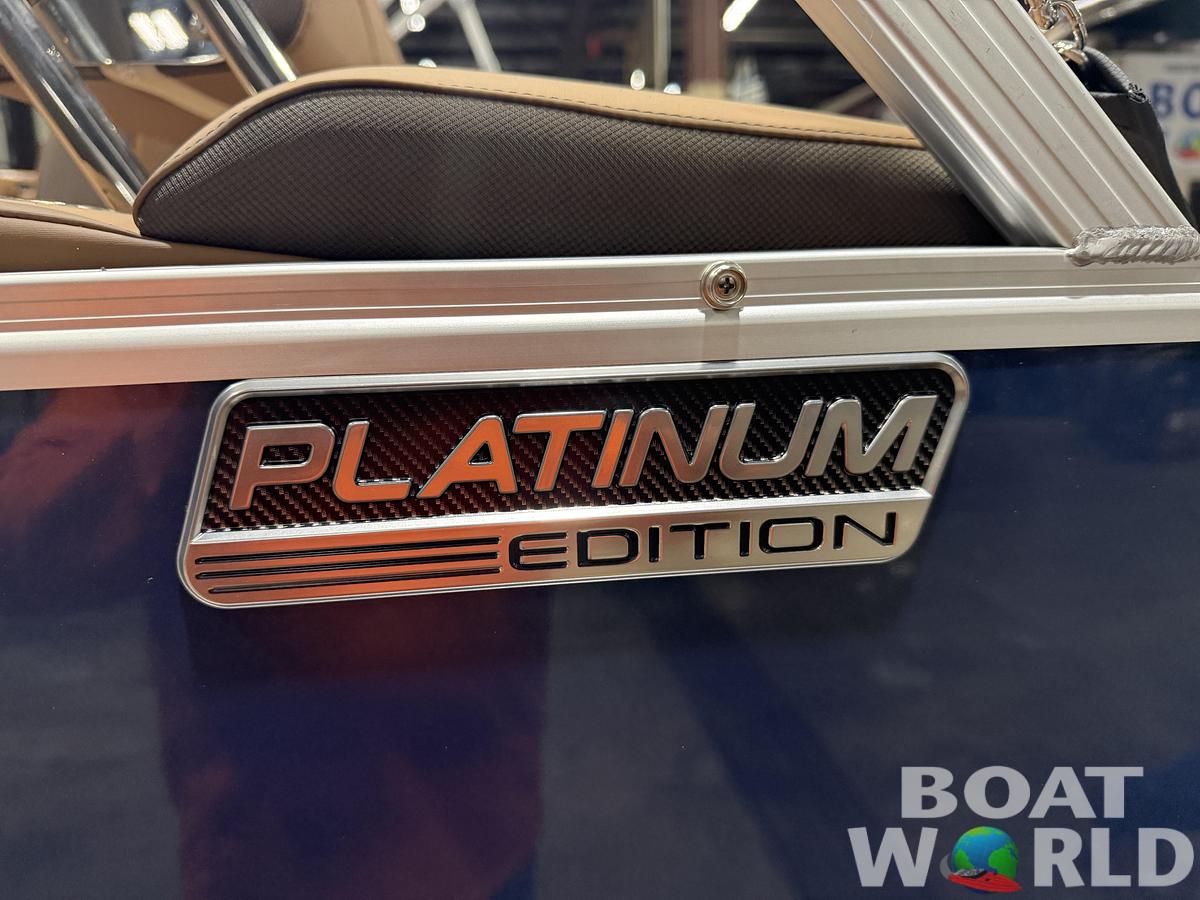 2026 Tahoe Pontoons LTZ 1985 Cruise Rear Bench (CRB) 