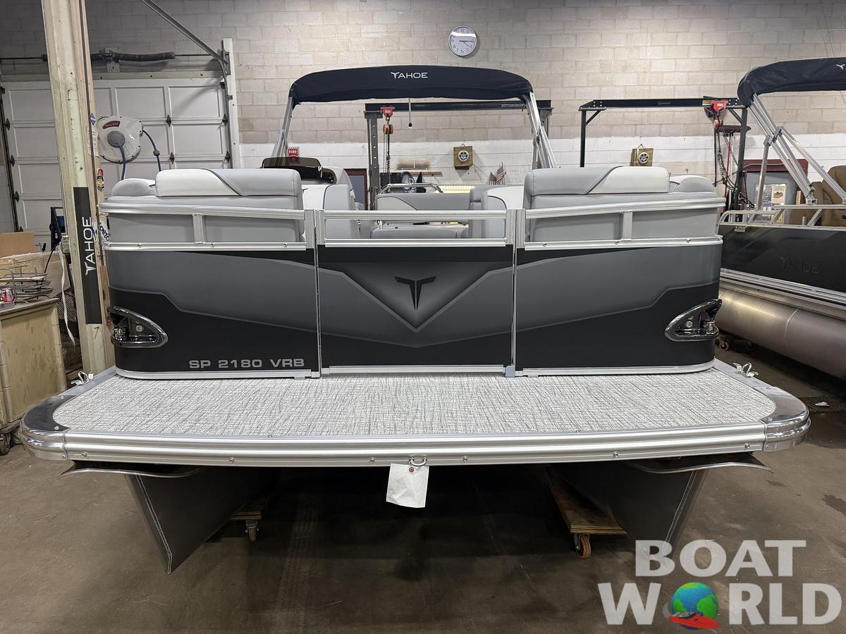 2026 Tahoe Pontoons Sport 2180 Swingback (VRB) 