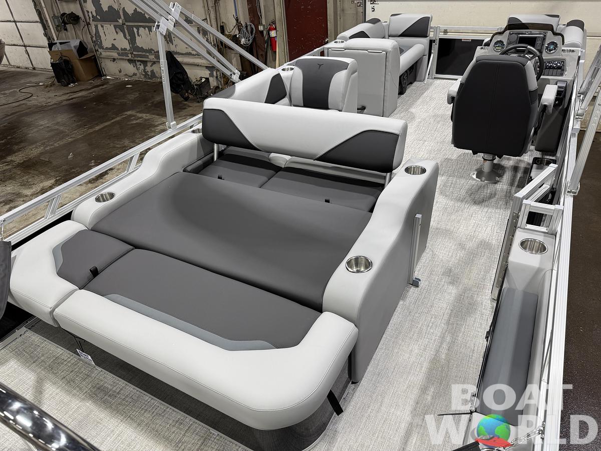 2026 Tahoe Pontoons Sport 2180 Swingback (VRB) 
