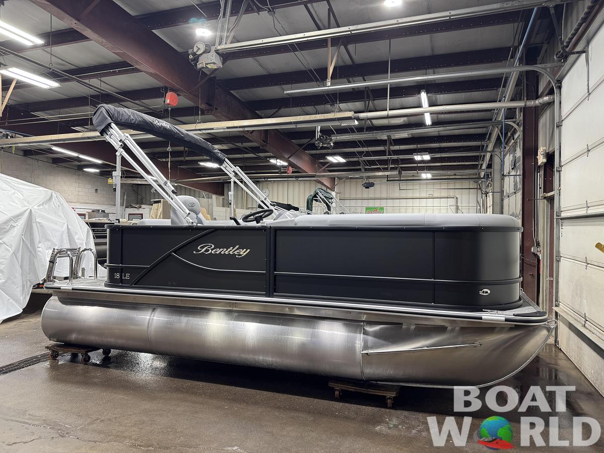 2026 Bentley Pontoons 200 LE Cruise 