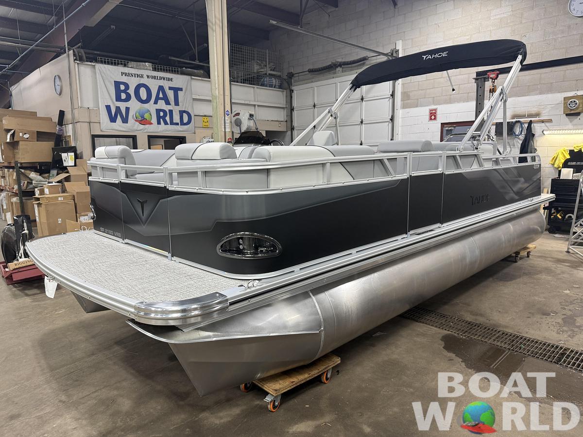 2026 Tahoe Pontoons Sport 2180 Swingback (VRB) 
