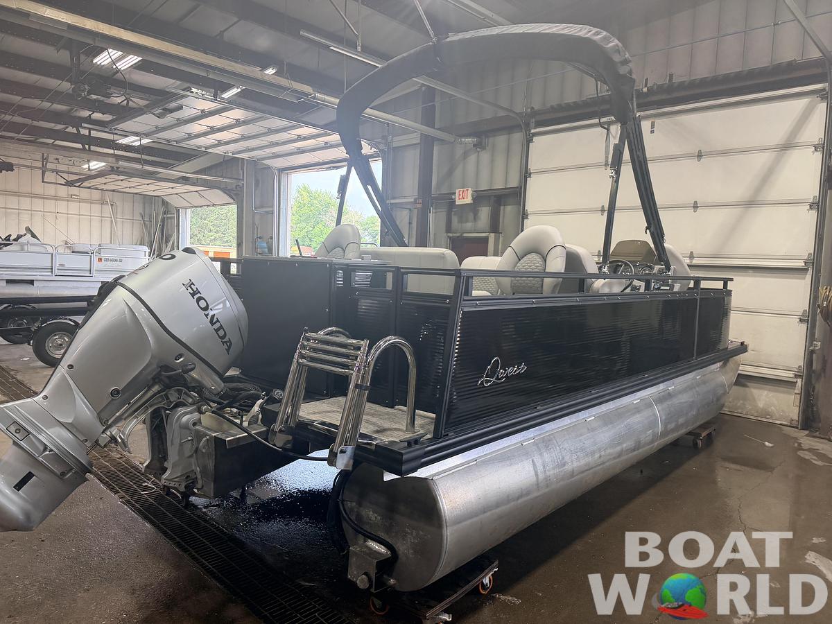 Used 2023 Apex Marine Qwest L818 Fish &60HP Honda 4Stroke -$27.995